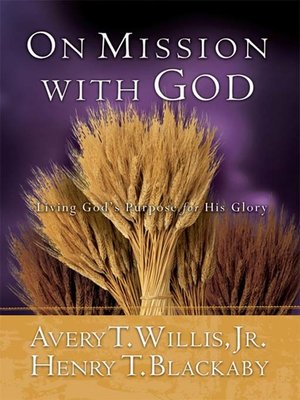 cover image of On Mission With God